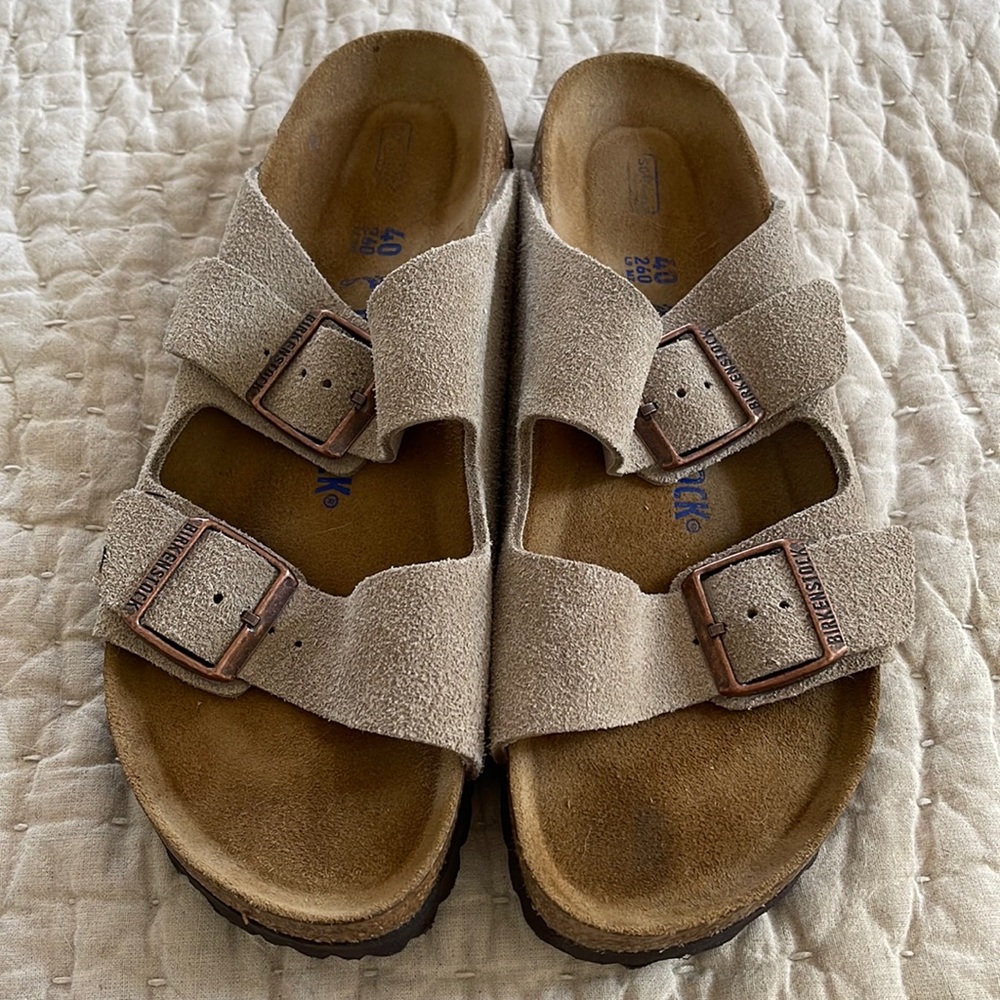 Birkenstock Arizona Soft Side Sandal